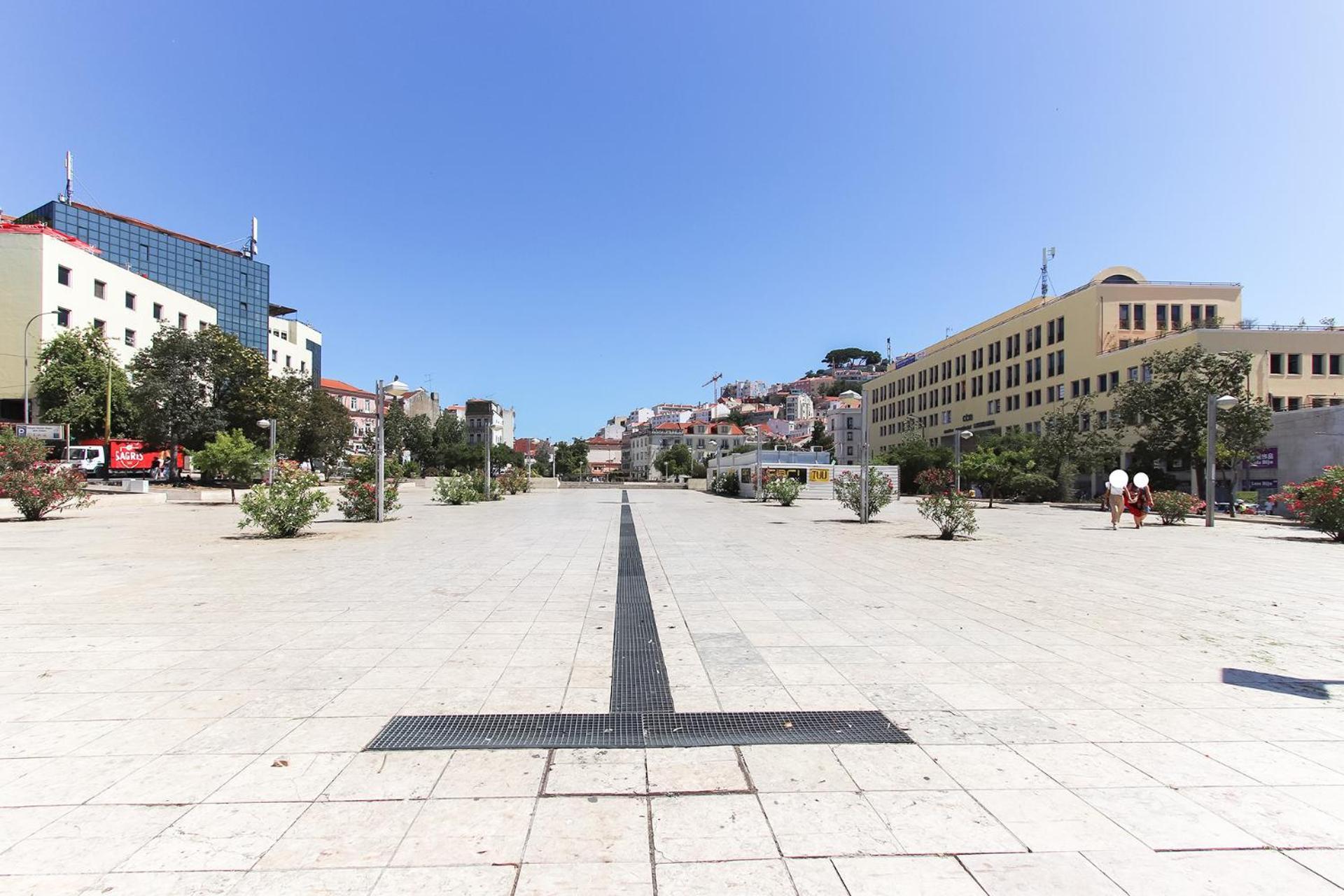 Mouraria Delight By Homing Appartement Lisboa